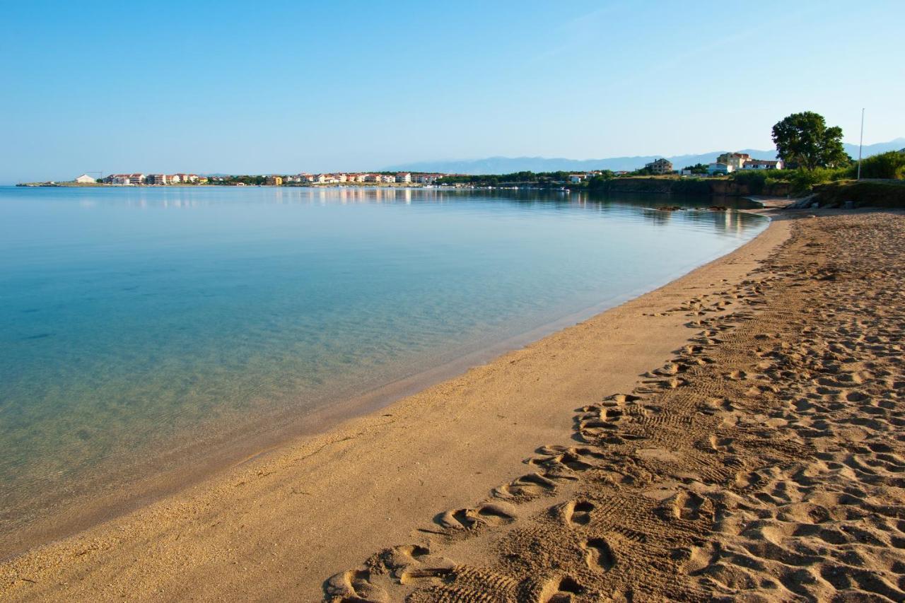Apartments with a parking space Povljana, Pag - 11516 Bagian luar foto