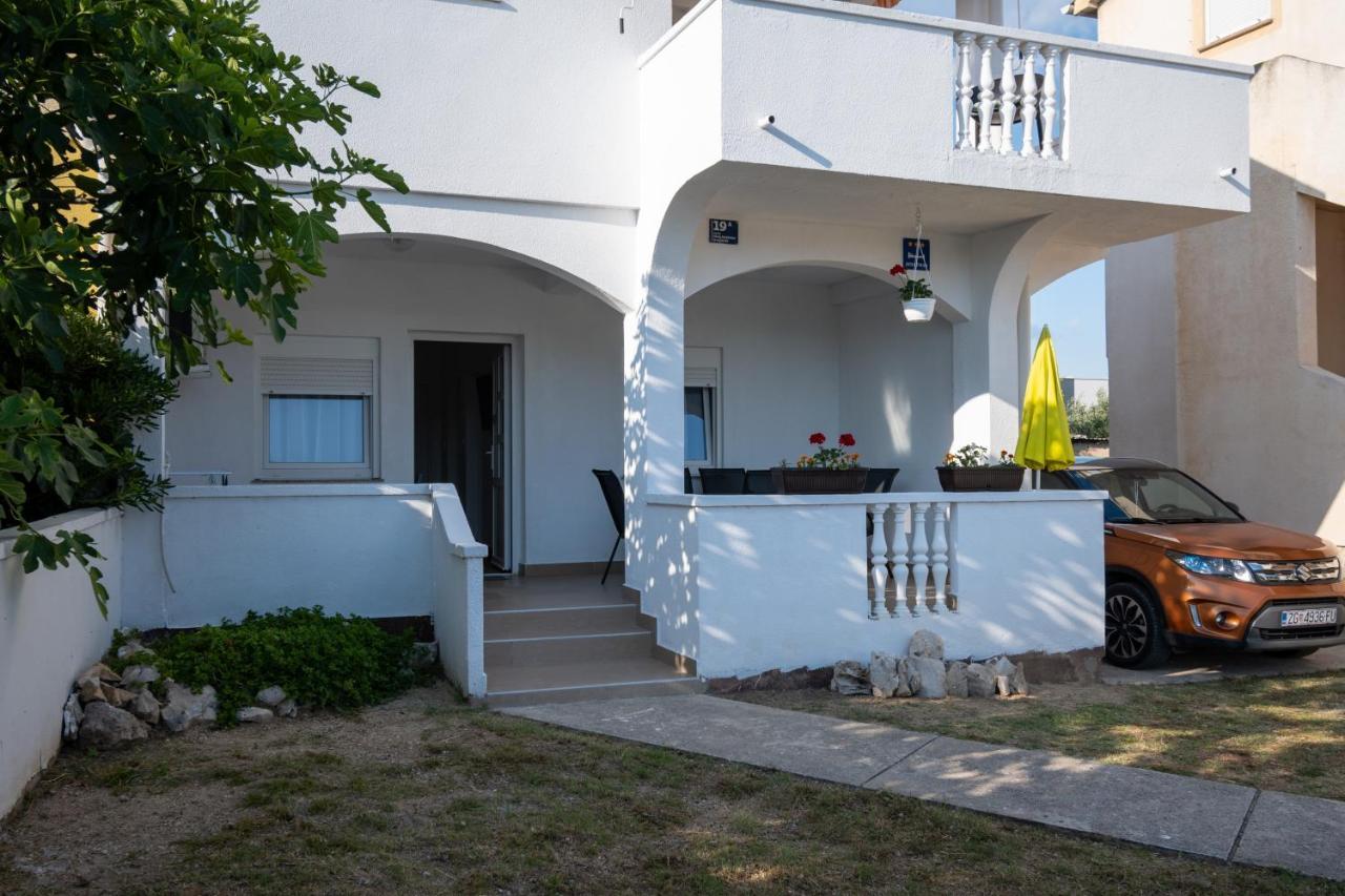 Apartments with a parking space Povljana, Pag - 11516 Bagian luar foto