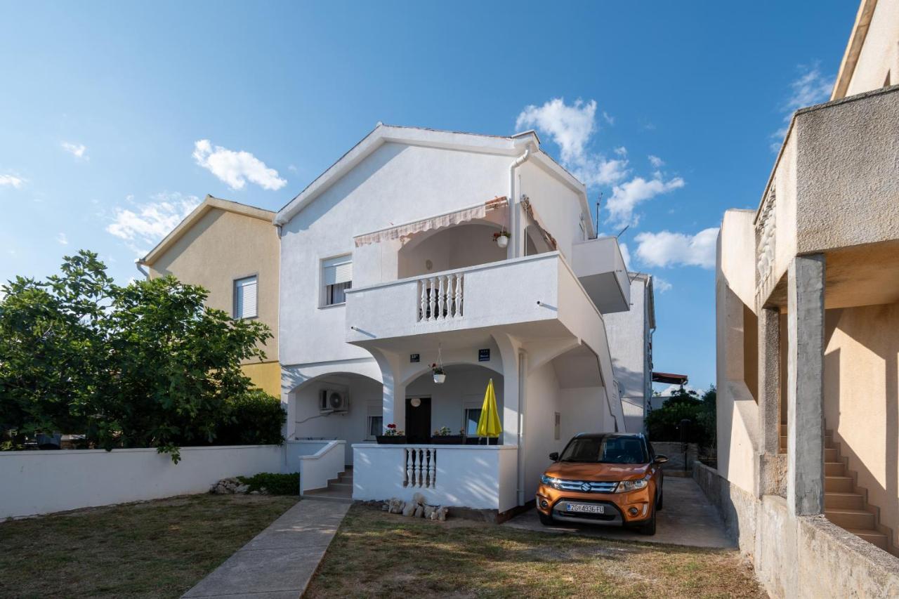 Apartments with a parking space Povljana, Pag - 11516 Bagian luar foto