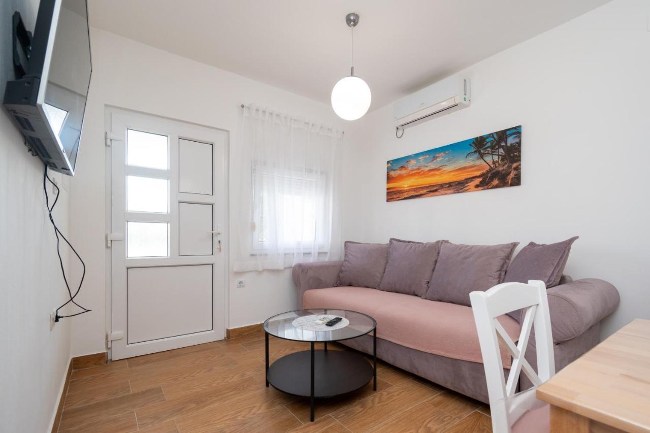 Apartments with a parking space Povljana, Pag - 11516 Bagian luar foto